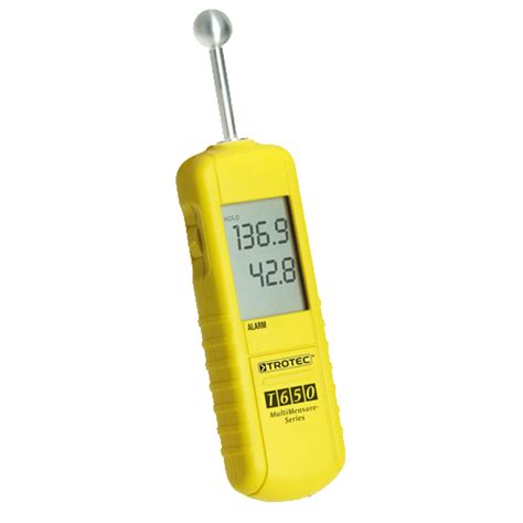 trotec t650 non invasive moisture meter|Moisture Meter Trotec T650 .